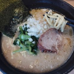 醬油豚骨ラーメン(980)