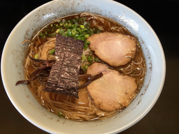 「大盛りラーメン」@天竜ラーメンの写真