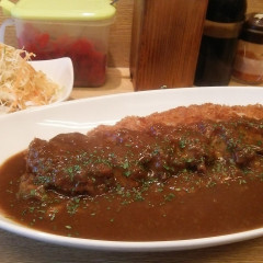 カレーや うえのの画像