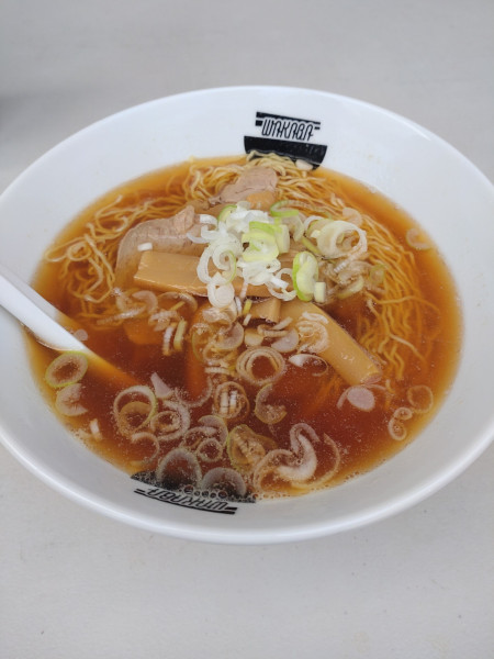 「中華そば」@若葉の写真