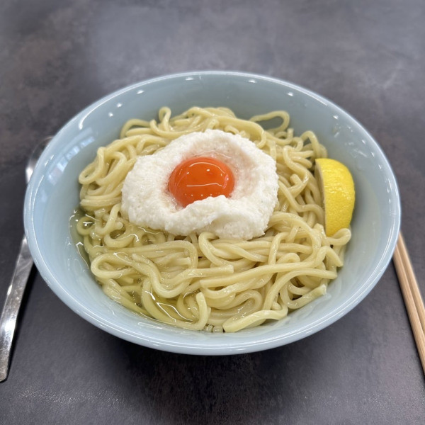 「限定1」@自家製麺 40 STANDの写真