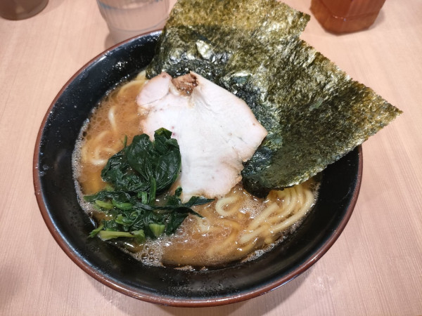 「ラーメン　980円」@輝道家直系 皇綱家の写真