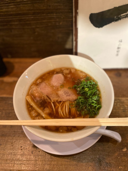 「尾道ラーメン」@尾道ラーメン 一 福山駅前店の写真