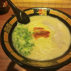 一蘭 町田店の画像