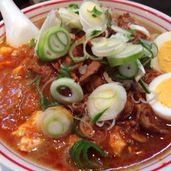 蒙古タンメン中本 蒲田店の画像