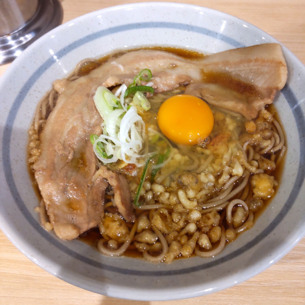 「肉玉（￥590）」@豊はるの写真