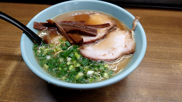 「ラーメン」@一元 鳥坂店の写真
