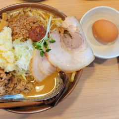 味噌らーめん棗の画像