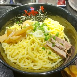 油そば（大盛）