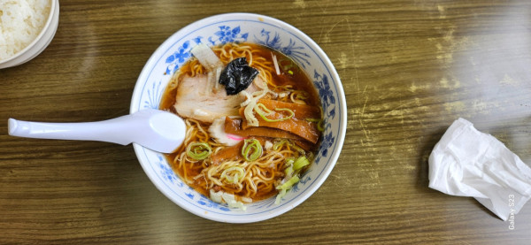 「ラーメン」@ラーメン一心の写真