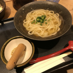 山下本気うどん 渋谷並木橋の画像