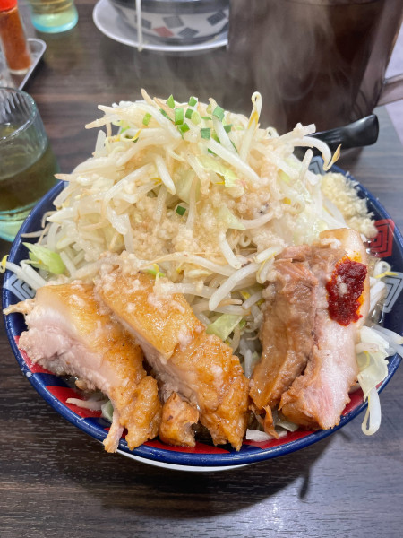 「豚マシ」@太一商店 飯塚店の写真