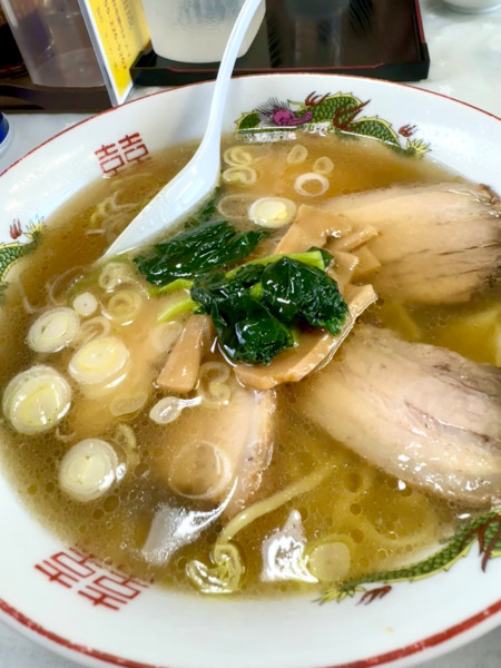 「チャーシュー麺」@仙成の写真