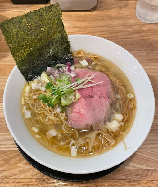 「ラーメン」@晴れのち時雨の写真