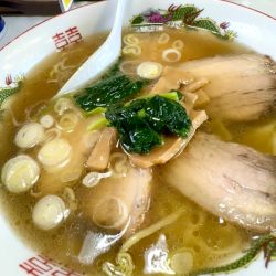 チャーシュー麺