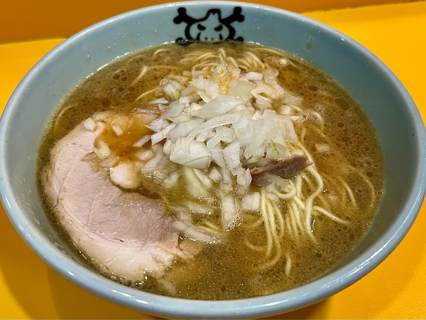 「八王子ラーメン百豚 試作品」@ラーメン二郎 八王子野猿街道店2の写真