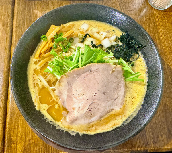 「みそ らーめん」@らーめん 砂小屋の写真