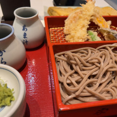 永坂更科 布屋太兵衛 キュービックプラザ新横浜店の画像