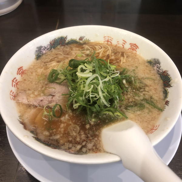 「ラーメン」@来来亭 ユリノキ通り店の写真