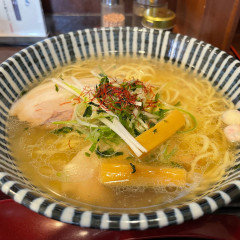 めんや 薫寿の画像