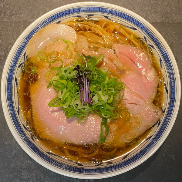 「SUPREME（太麺・並盛）¥1,250」@駄目な隣人の写真