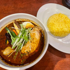 札幌スープカレー 東京ドミニカ 新宿店の画像