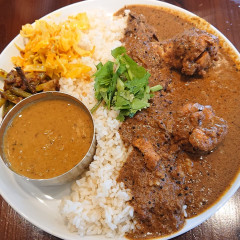 かりい食堂の画像