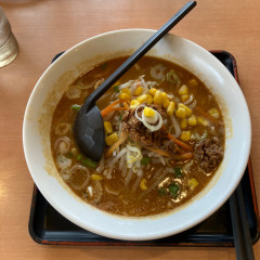 らーめん しせん 相老駅店の写真