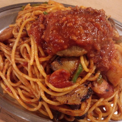 スパゲッティーのパンチョ 御徒町店の画像