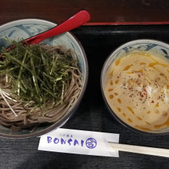 つけ蕎麦BONSAIの画像