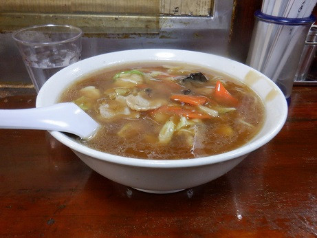 「広東麺」@中国料理 北京亭の写真