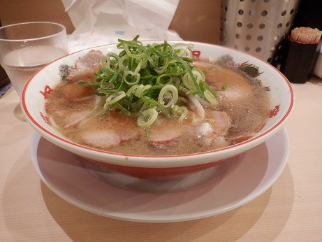 「ラーメン」@本家 第一旭 神保町店の写真