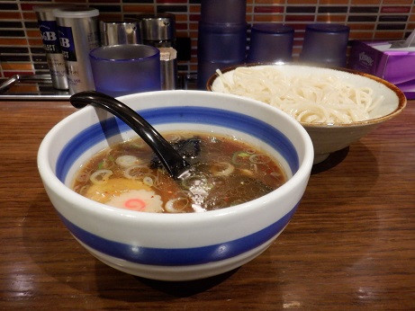 「特製もりそば」@御茶ノ水 大勝軒 BRANCHINGの写真