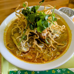 タイ料理 イムディーの画像