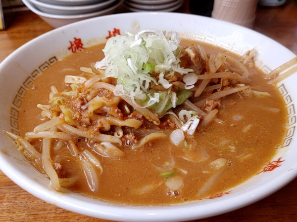 「ジャージャー麺」@娘娘 武蔵浦和店の写真