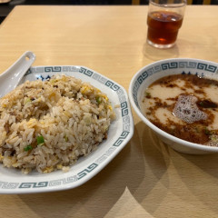 桂花ラーメン 新宿ふぁんてんの写真