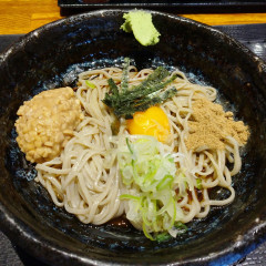 蕎麦 冷麦 嵯峨谷 秋葉原店の画像