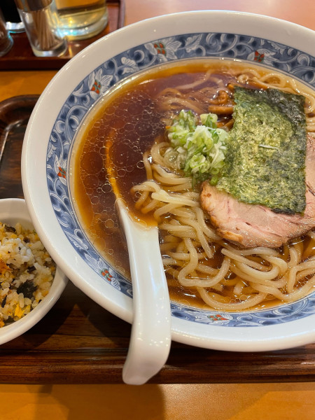 「らあめん」@好日の写真