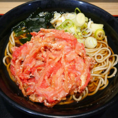 名代 富士そば 大井町店の画像