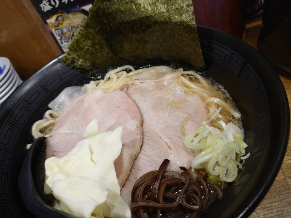 「豚骨醬油」@さくら食堂の写真