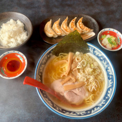 ラーメンめん丸 東金店の画像