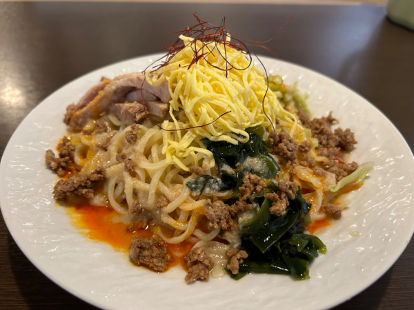 「冷やし担々麺」@四川旬菜ダイニング Taikohの写真