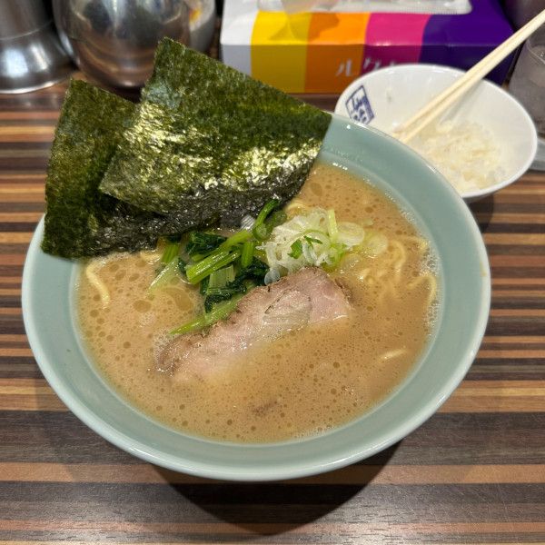「仙台っ子ラーメン　¥870」@ラーメン堂 仙台っ子 仙台駅前名掛丁店の写真