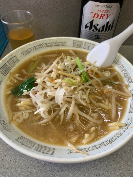 「ジャージャーメン」@娘々 与野店の写真