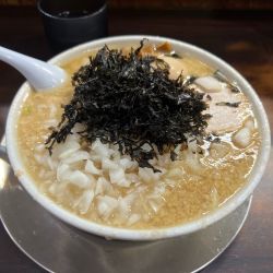 徳ラーメン