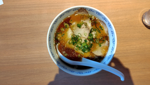 「チャーシュー麺」@丸福の写真