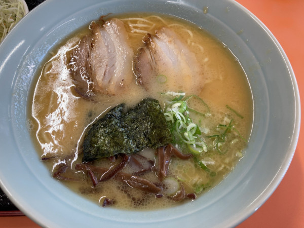 「ラーメン」@大黒屋ラーメンの写真