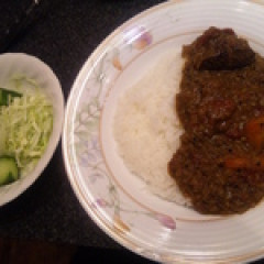 ジャパニーズスパイスカレー カリッシュの画像