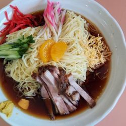 冷やし中華 950円