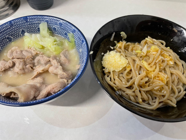 「パタン1150円並盛」@ファットン 金沢八景店の写真